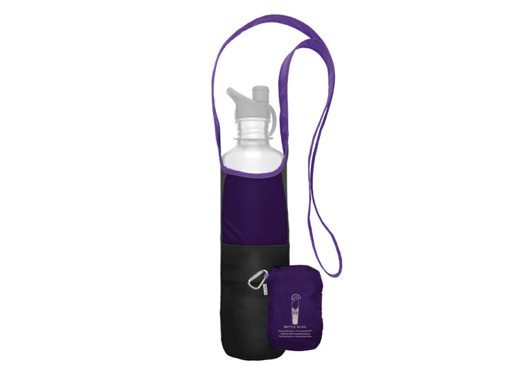 ChicoBag Bottle Sling - Amethyst