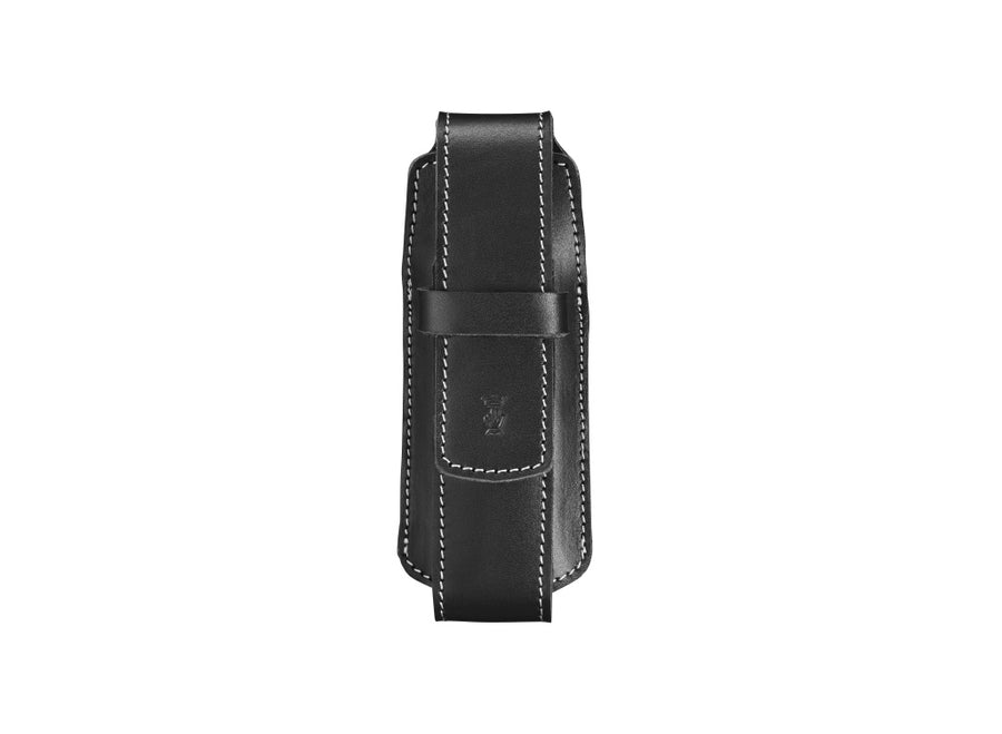 Opinel Leather Chic Sheath - Black