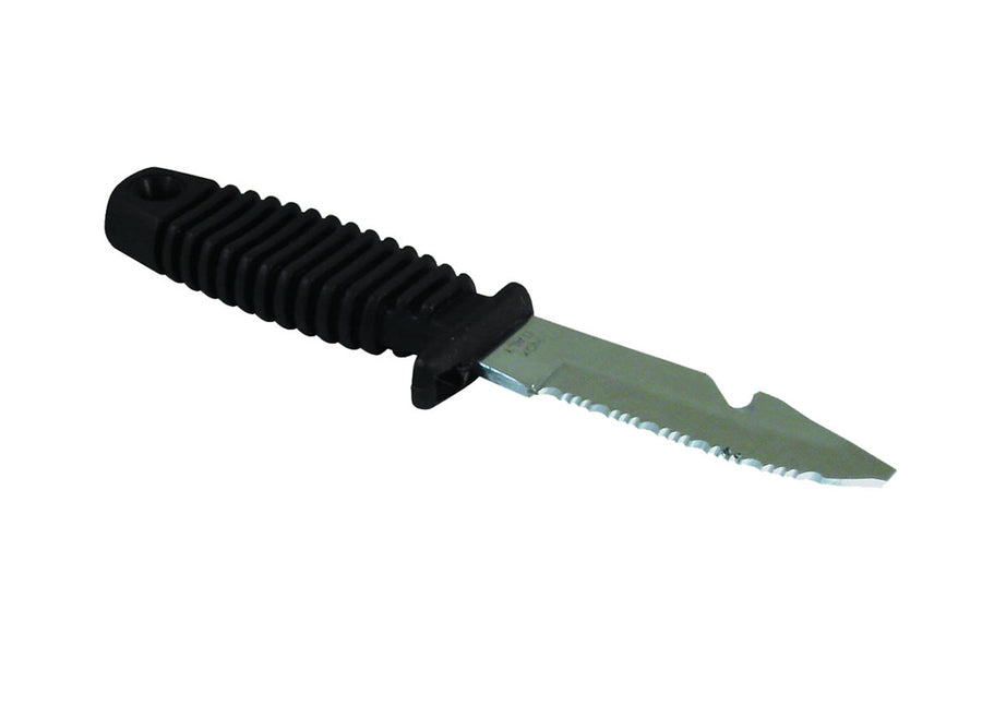 Whitby Blunt Ended Diver's Knife (3")