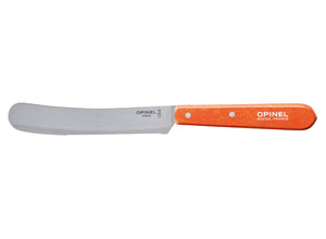 Opinel Brunch Knife - Tangerine