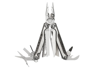 Leatherman Charge®+ TTi Multi-Tool - Stainless Steel