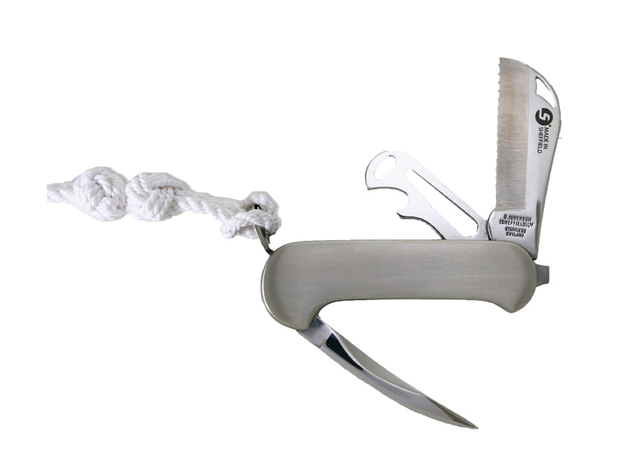 Whitby Heavy-Duty Shackler Knife (2")