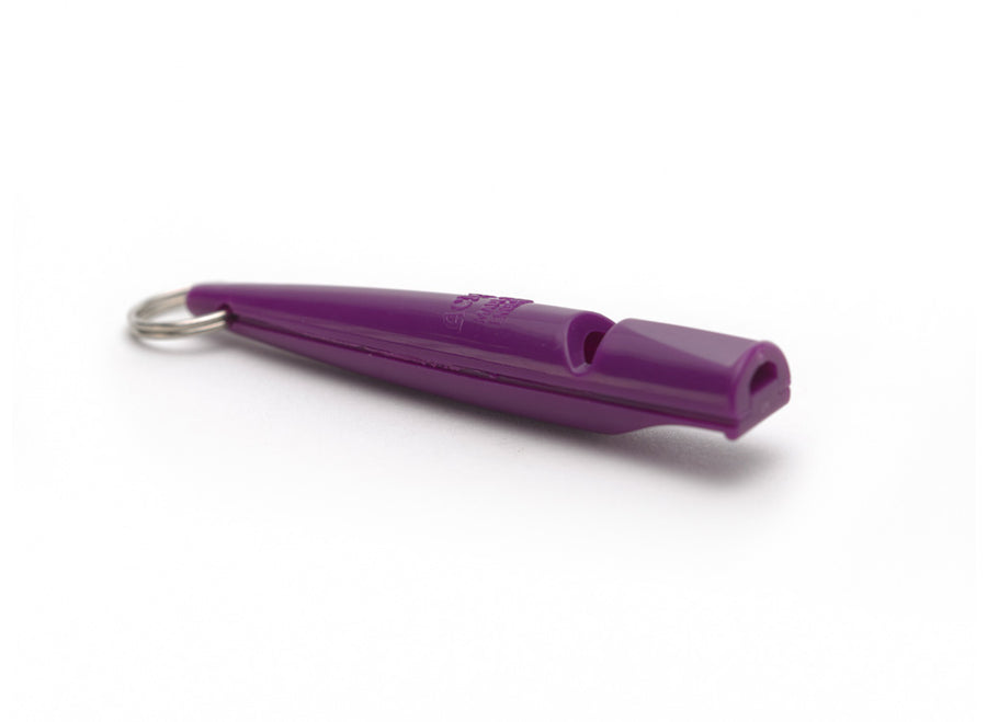 Acme Dog Whistle (No Pea) - Purple