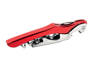 Farfalli XL Aluminium Corkscrew - Red