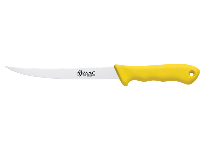 Whitby Fillet Knife - 7" - Yellow