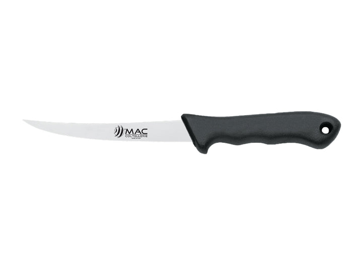 Whitby Fillet Knife - 5.9" - Black
