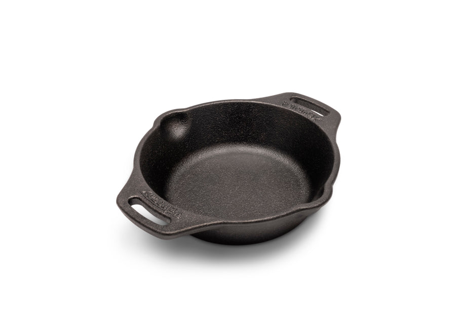 Petromax 15cm Cast Iron Fire Skillet with Two Handles