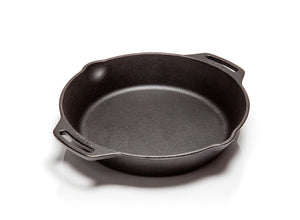 Petromax Cast Iron Fire Skillet with Two Handles