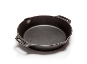 Petromax 25cm Cast Iron Fire Skillet with Two Handles