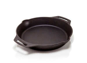 Petromax 30cm Cast Iron Fire Skillet with Two Handles