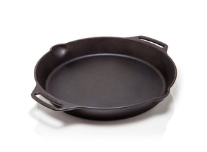 Petromax 35cm Cast Iron Fire Skillet with Two Handles