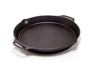 Petromax 40cm Cast Iron Fire Skillet with Two Handles
