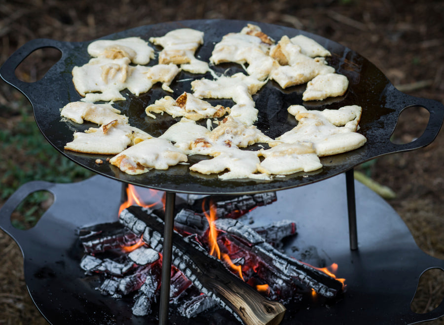 Petromax Griddle and Fire Bowl - Small