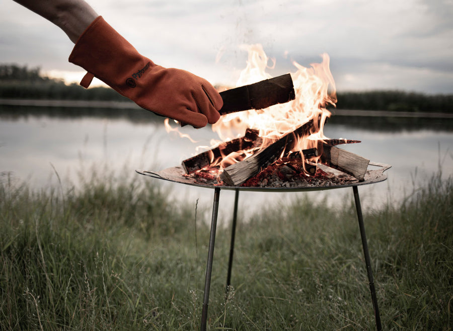 Petromax Griddle and Fire Bowl - Large