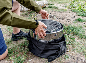 Petromax Transport Bag for 10.8L & 16.1L Dutch Oven and Atago Stove