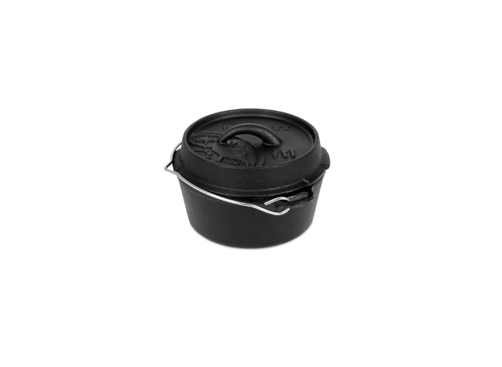 Petromax 0.93L Cast Iron Dutch Oven