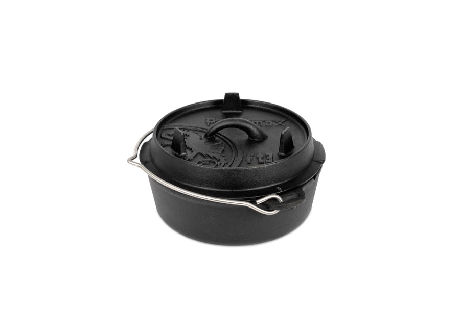 Petromax Cast Iron Dutch Oven