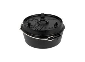 Petromax 3.5L Cast Iron Dutch Oven