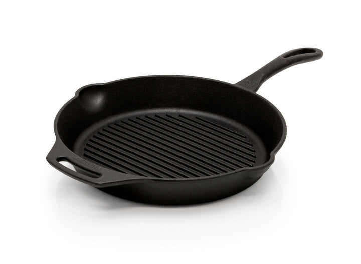 Petromax 30cm Cast Iron Grill Fire Skillet