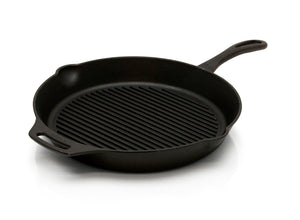 Petromax 35cm Cast Iron Grill Fire Skillet