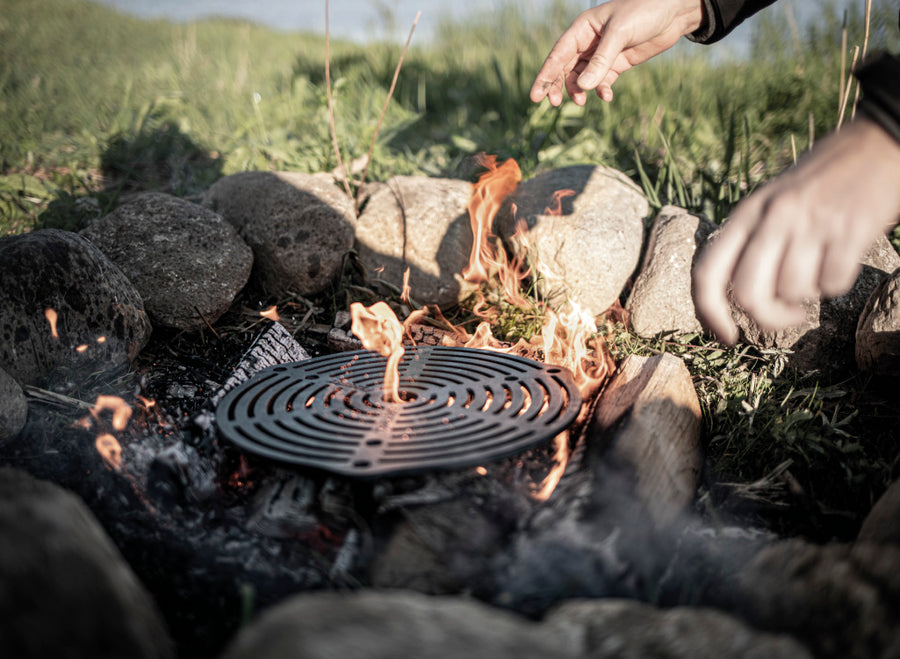 Petromax Cast Iron Stack Grate
