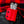 Clip & Carry Kydex Sheath: Gerber Suspension NXT - Red Carbon Fibre