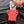 Clip & Carry Kydex Sheath: Gerber Suspension - Red Carbon Fibre