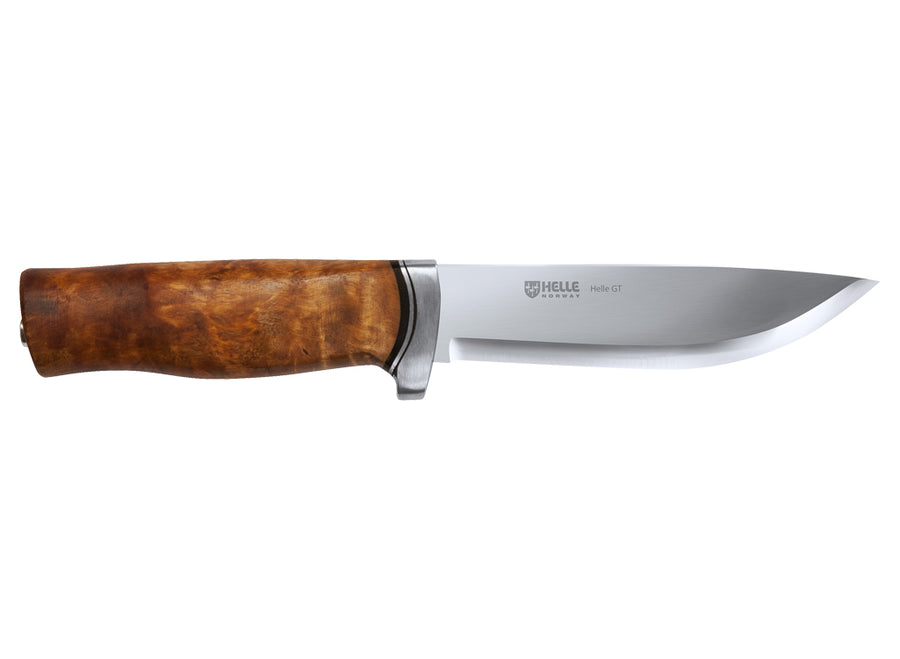 Helle GT Knife