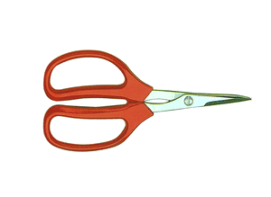 Gerania Gardening Scissors