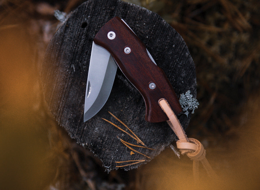 Helle Raud S Folding Lock Knife