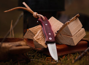 Helle Raud S Folding Lock Knife