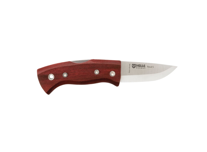  HELLE Knives - Raud S - Small Sized Pocket Knife