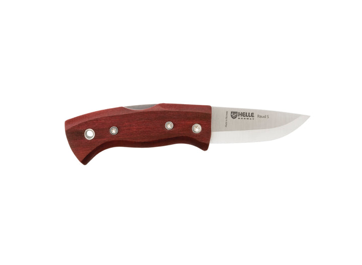 Helle Raud S Folding Lock Knife