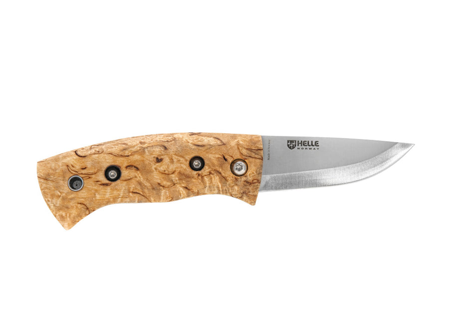 Helle Kletten Folding Lock Knife