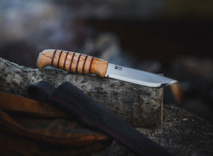 Helle JS Knife - 90th Anniversary Limited Edition
