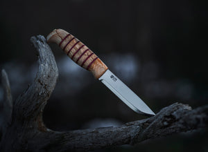 Helle JS Knife - 90th Anniversary Limited Edition