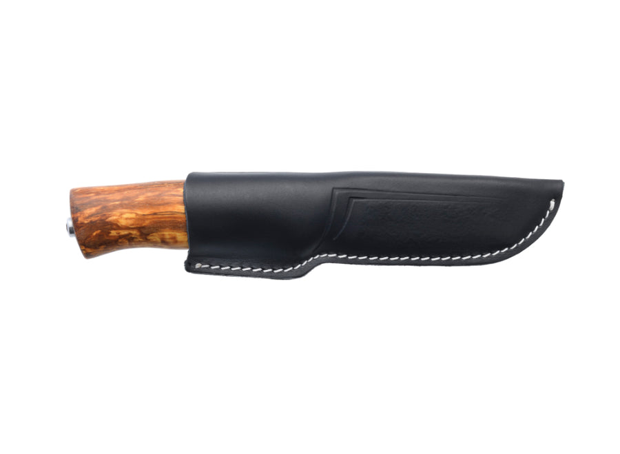 Helle Eggen 12C27 Knife