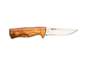 Helle Eggen 12C27 Knife