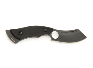 Whitby KEER Outdoor/Camping Sheath Knife (3")