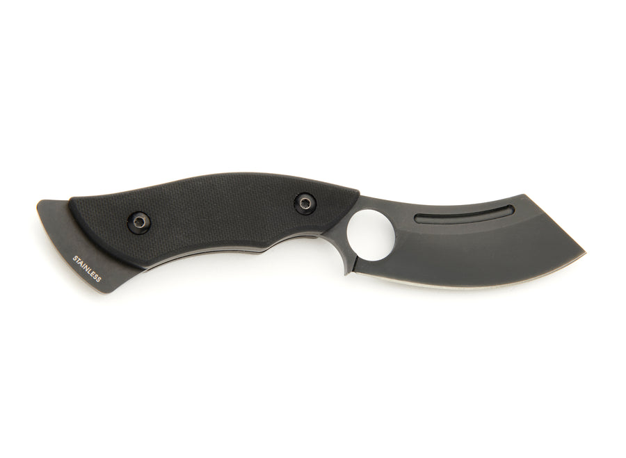 Whitby KEER Outdoor/Camping Sheath Knife (3")