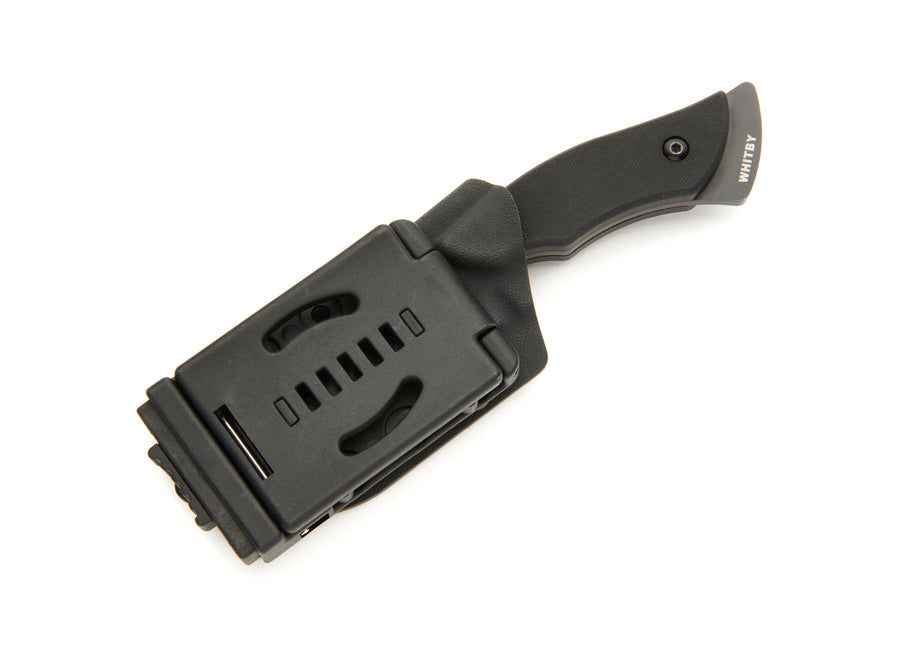 Whitby KEER Outdoor/Camping Sheath Knife (3")