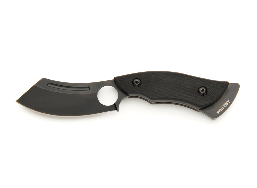 Whitby KEER Outdoor/Camping Sheath Knife (3")