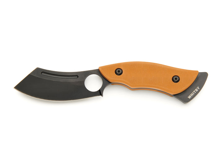Whitby KEER Outdoor/Camping Sheath Knife (3")