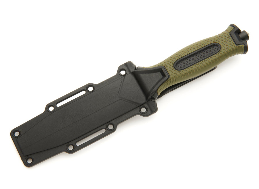 Whitby Outdoor Survival/Camping Sheath Knife (4.5")
