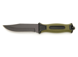 Whitby Outdoor Survival/Camping Sheath Knife (4.5")