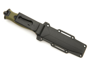 Whitby Outdoor Survival/Camping Sheath Knife (4.5")