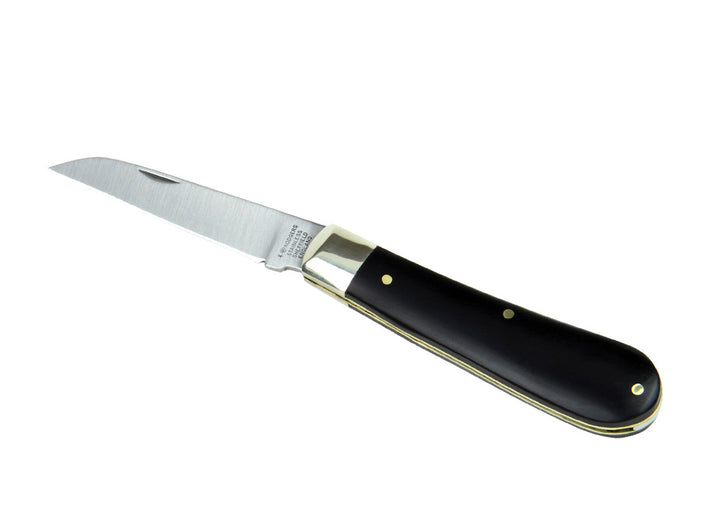 Joseph Rodgers Black Derrin Pocket Knife (2.75")