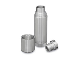 Klean Kanteen Insulated TKPro Flask 500ml - Brushed Stainless