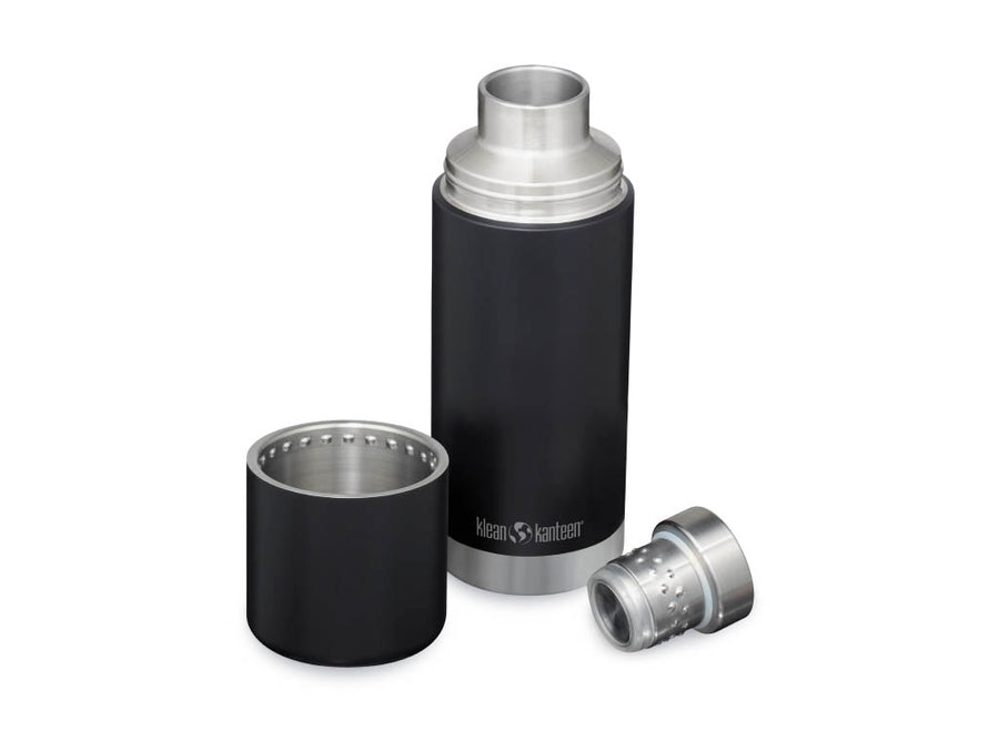 Klean Kanteen Insulated TKPro Flask 750ml - Black