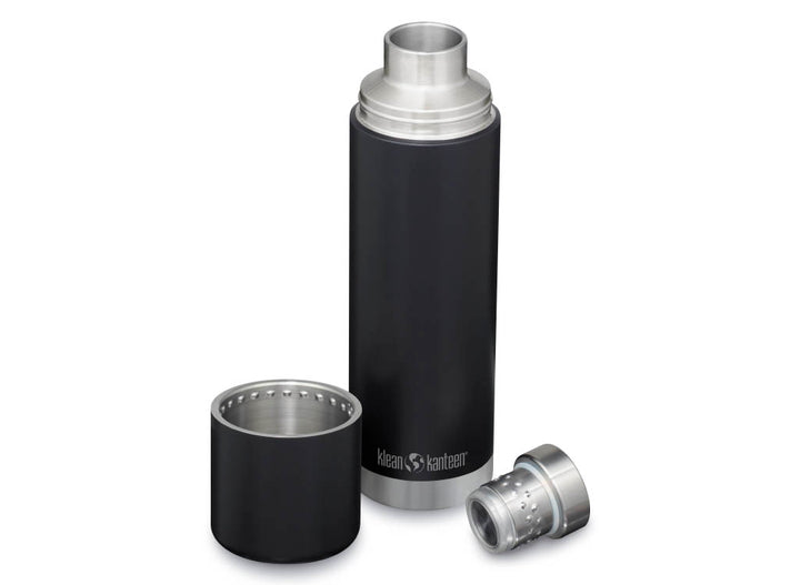 Klean Kanteen Insulated TKPro Flask 1l - Black